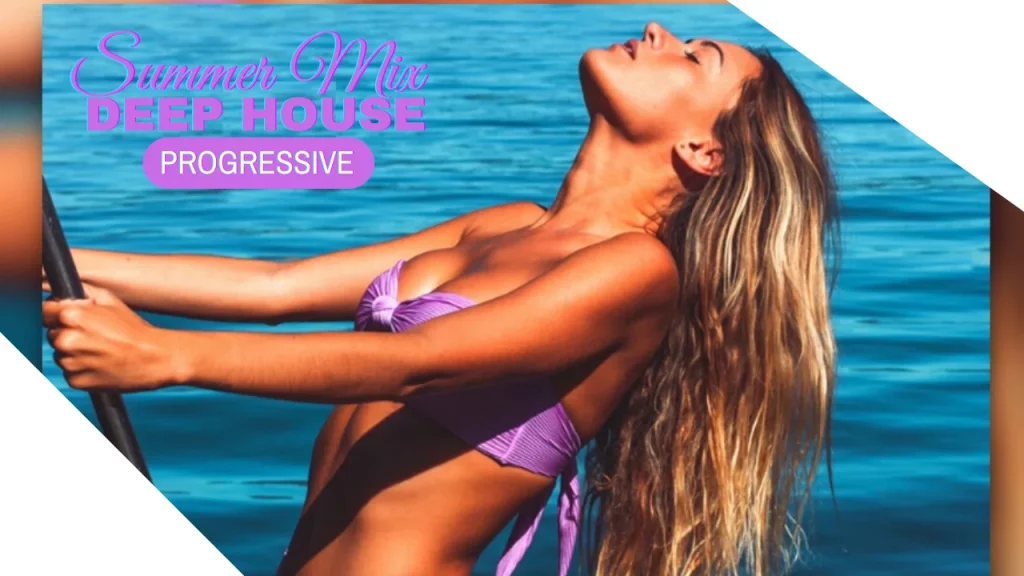 Summer Mix Ibiza Deep House Music 16