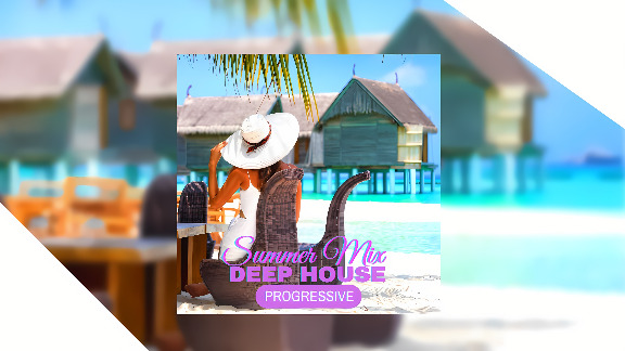 Summer Mix Deep House Music 2026 Ibiza Dance 25