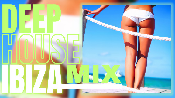 Summer Mix Ibiza Deep House Music Melodic Techno Dj 44